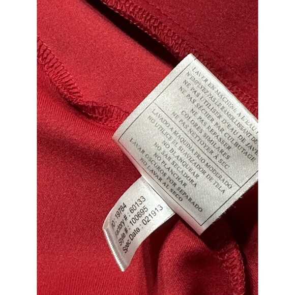 2015 MLB ALL-STAR Game Antigua Women's Jacket Red Great American Ballpark Cincy - Picture 11 of 12